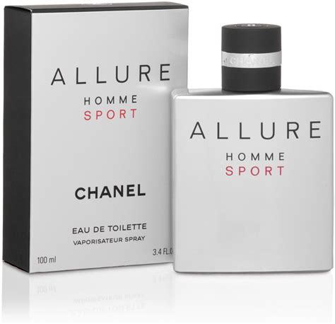 chanel allure homme sport 100 ml edt|Chanel Allure Homme Sport boots.